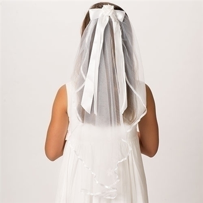 First Communion Veil - Charlotte