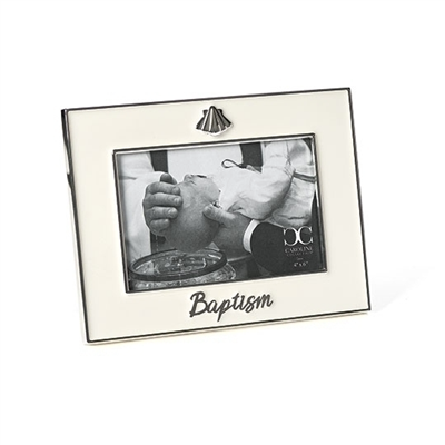 Baptism Shell Frame