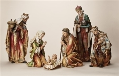 Nativity 5"-20" Nativity Figures by Joseph Studios