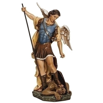 Saint Michael the Archangel 26.5"