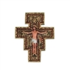 6" San Damiano Crucifix