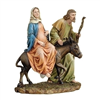 La Posada Statue