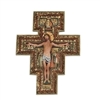 10.5" San Damiano Crucifix