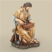 ST JOSEPH THE WORKER 10"