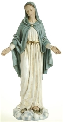 Our Lady of Grace 23.5"