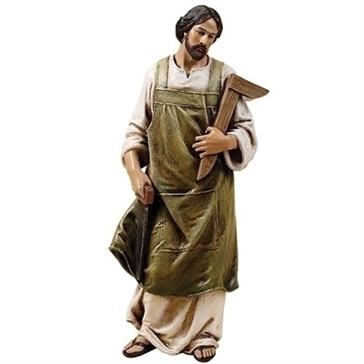 St. Joseph the Worker Statue
