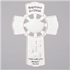 Girls Baptism Cross
