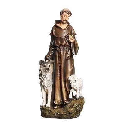 St. Francis of Assisi Statue