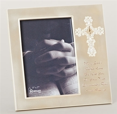 First Communion Frame