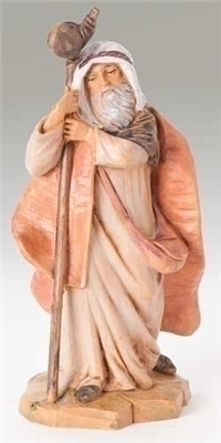 Fontanini Isaiah Figure