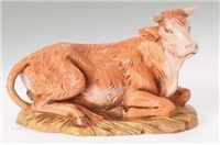 Fontanini  Seated Ox Figure