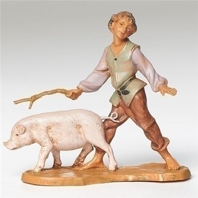 Fontanini Clement 5" Scale