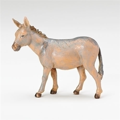 5" Donkey by Fontanini