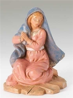 Fontanini  Mary Figure