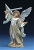 Fontanini Archangel Michael 5" Scale