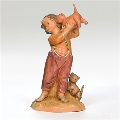 Fontanini Seth 5" Scale