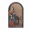 Kitchen Madonna Wall Plaque