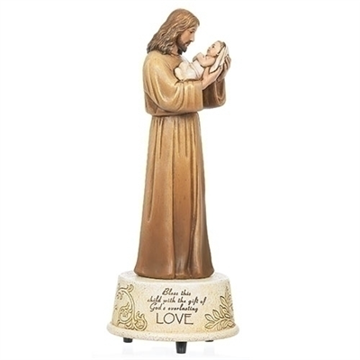 Jesus Loves Me Musical Figure