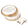 First Communion Rosary Box