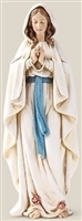 Our Lady of Lourdes 6.25"