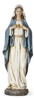 14" Immaculate Heart of Mary