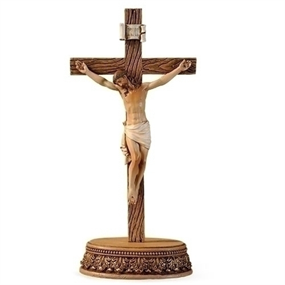 Standing Crucifix