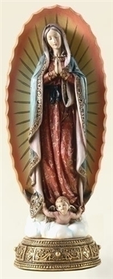 OUR LADY OF GUADALUPE 11.25