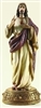Sacred Heart of Jesus Figure 10.25"