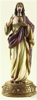Sacred Heart of Jesus Figure 10.25"
