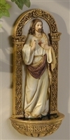 Holy Water Font