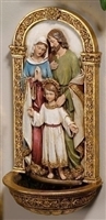 Holy Water Font