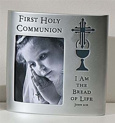 SOLD OUT First Communion Frame 3.5 X 4 Photo