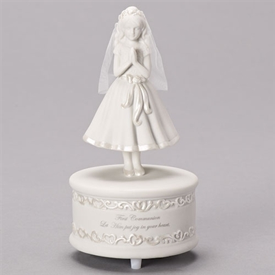 First Communion Girl Musical