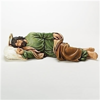 Sleeping St. Joseph
