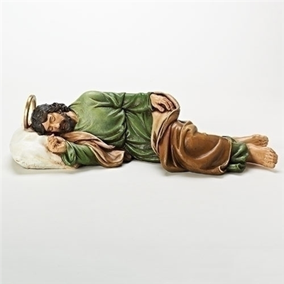 Sleeping St. Joseph