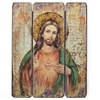 Panel Art- Sacred HEart of Jesus