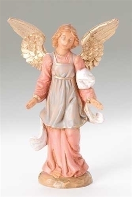 Standing Angel 5" Fontanini Piece