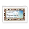 White Holy Spirit Confirmation Box