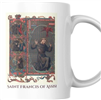St. Francis of Assisi Mug