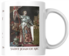 St. Joan of Arc Mug