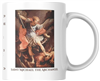 St. Michael the Archangel Mug