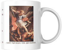 St. Michael the Archangel Mug