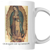 Our Lady of Guadalupe Mug