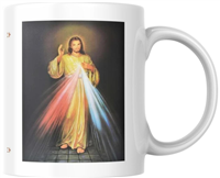Jesus I Trust in You Mug