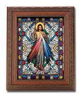 Divine Mercy Plaque