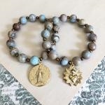 Sacred Heart or Miraculous Bracelet