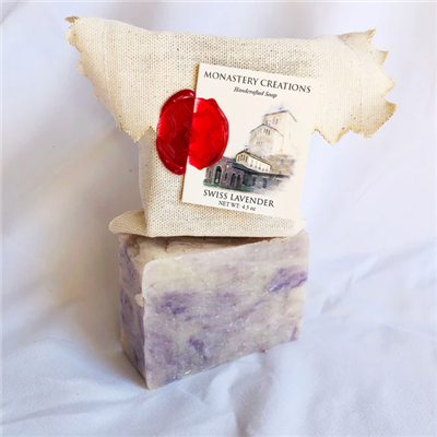 Woodland Bay Soap