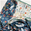 Our Lady of Lourdes and St. Bernadette Quilt