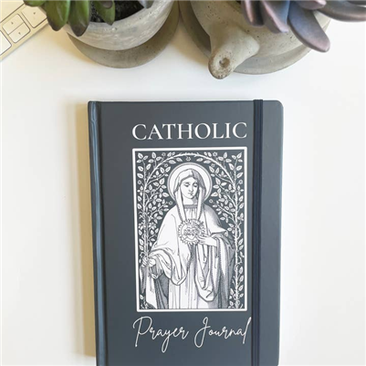 Catholic Prayer Journal