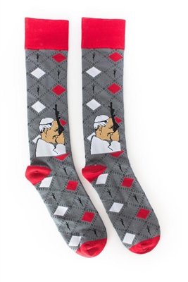 Saint John Paul II  Adult Socks